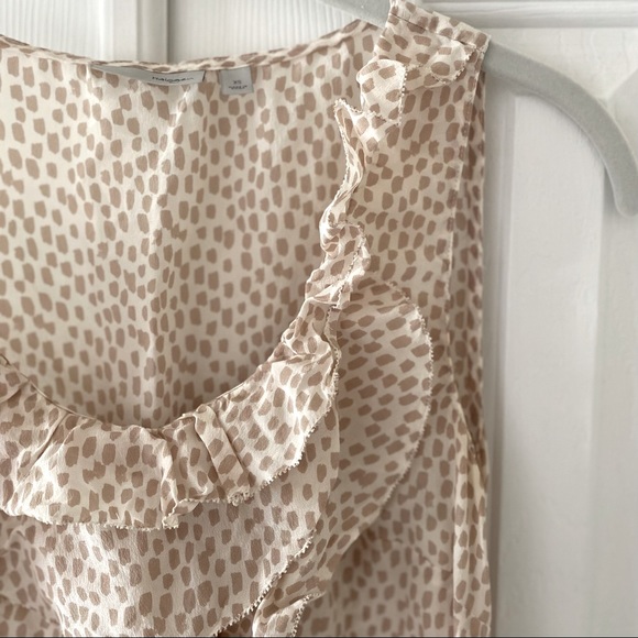 Light Silk Blouse | Halogen | Extra-Small - Picture 2 of 2